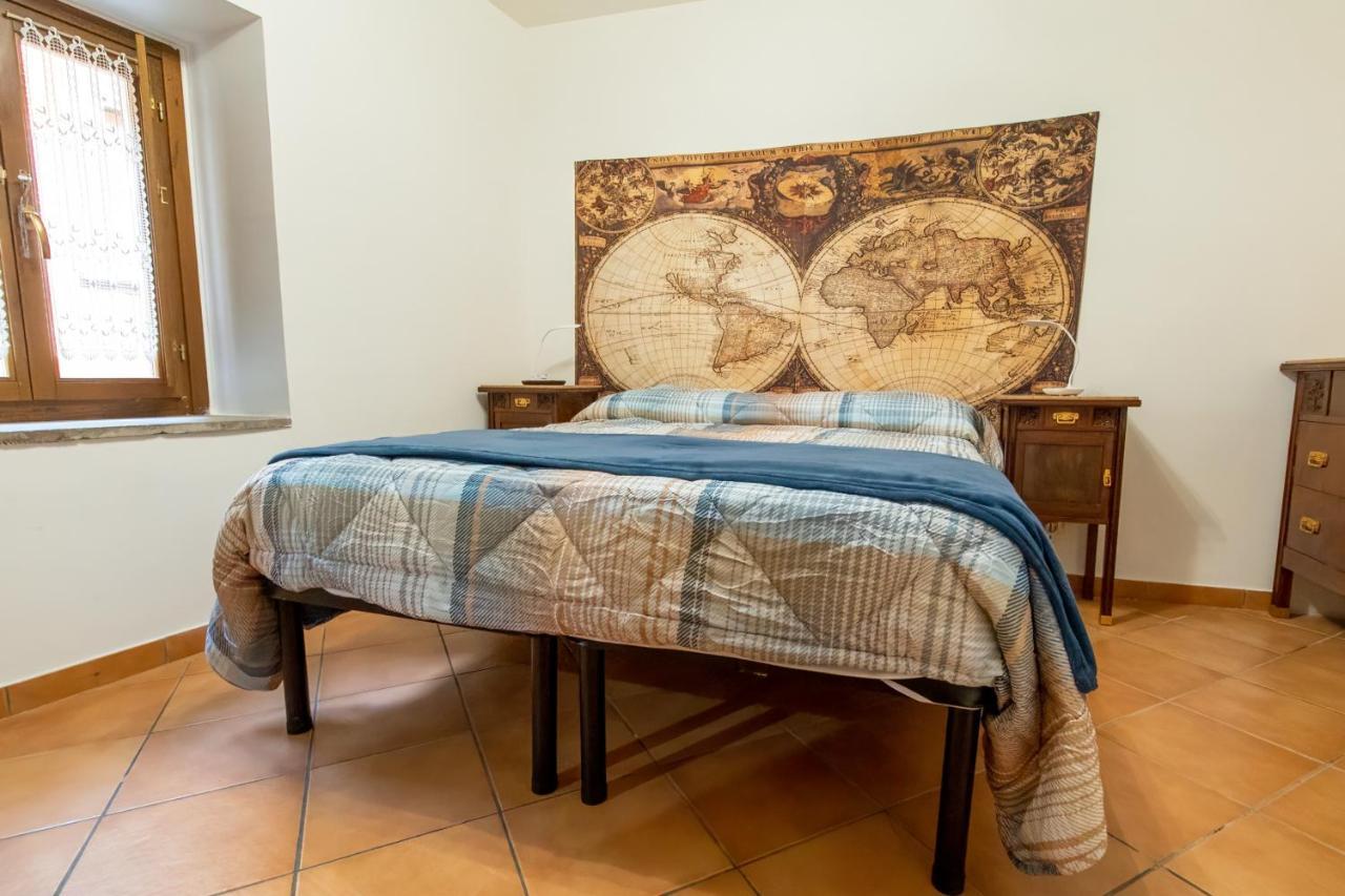 Biancarosa Apartment Витербо Екстериор снимка