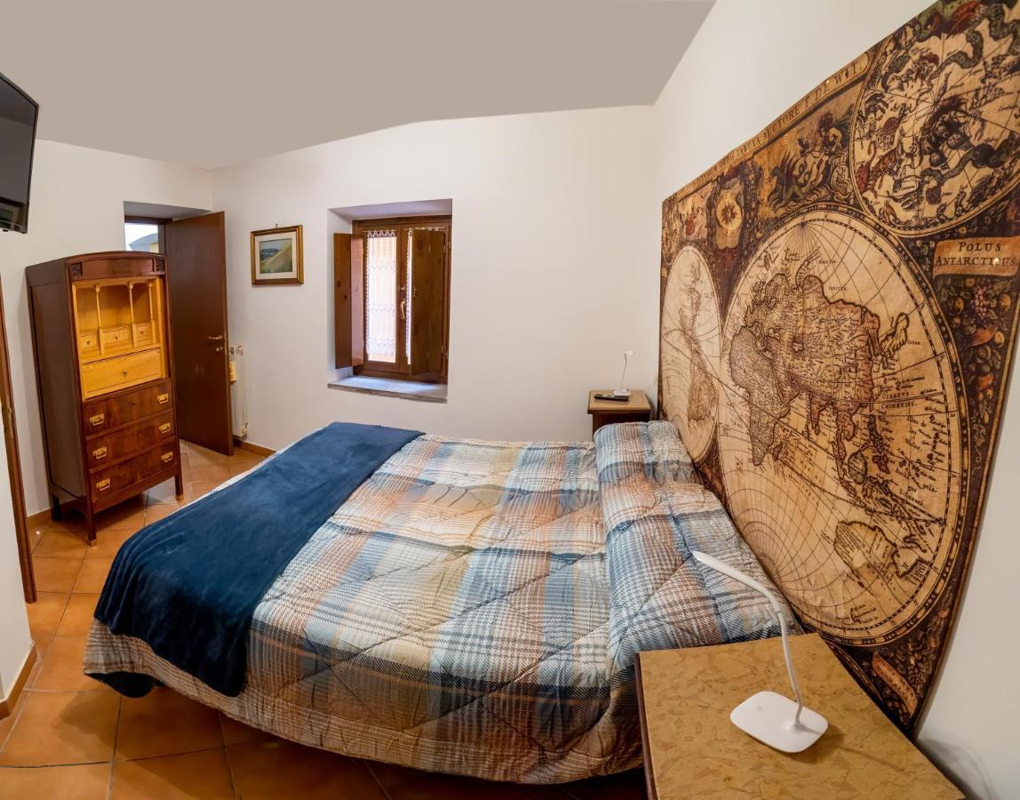 Biancarosa Apartment Витербо Екстериор снимка