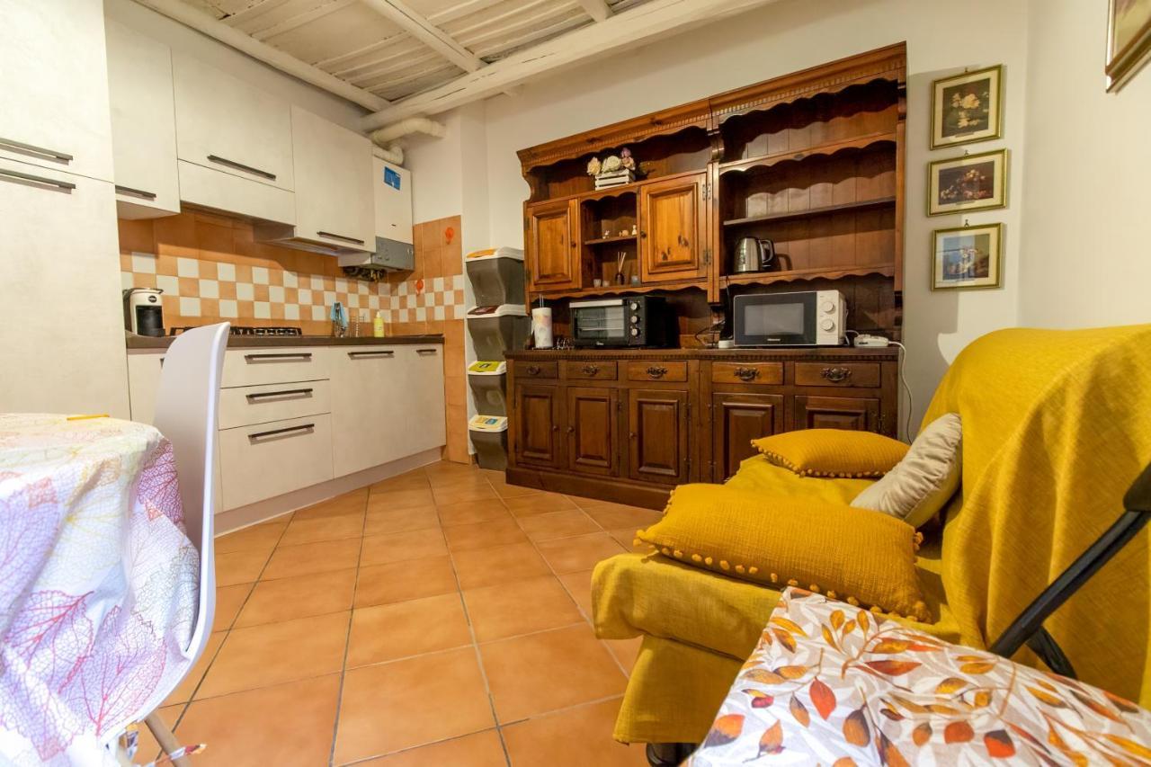 Biancarosa Apartment Витербо Екстериор снимка