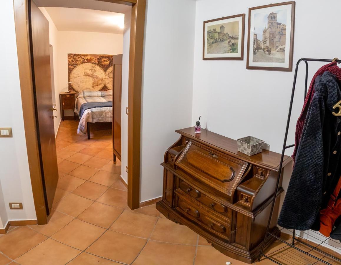 Biancarosa Apartment Витербо Екстериор снимка