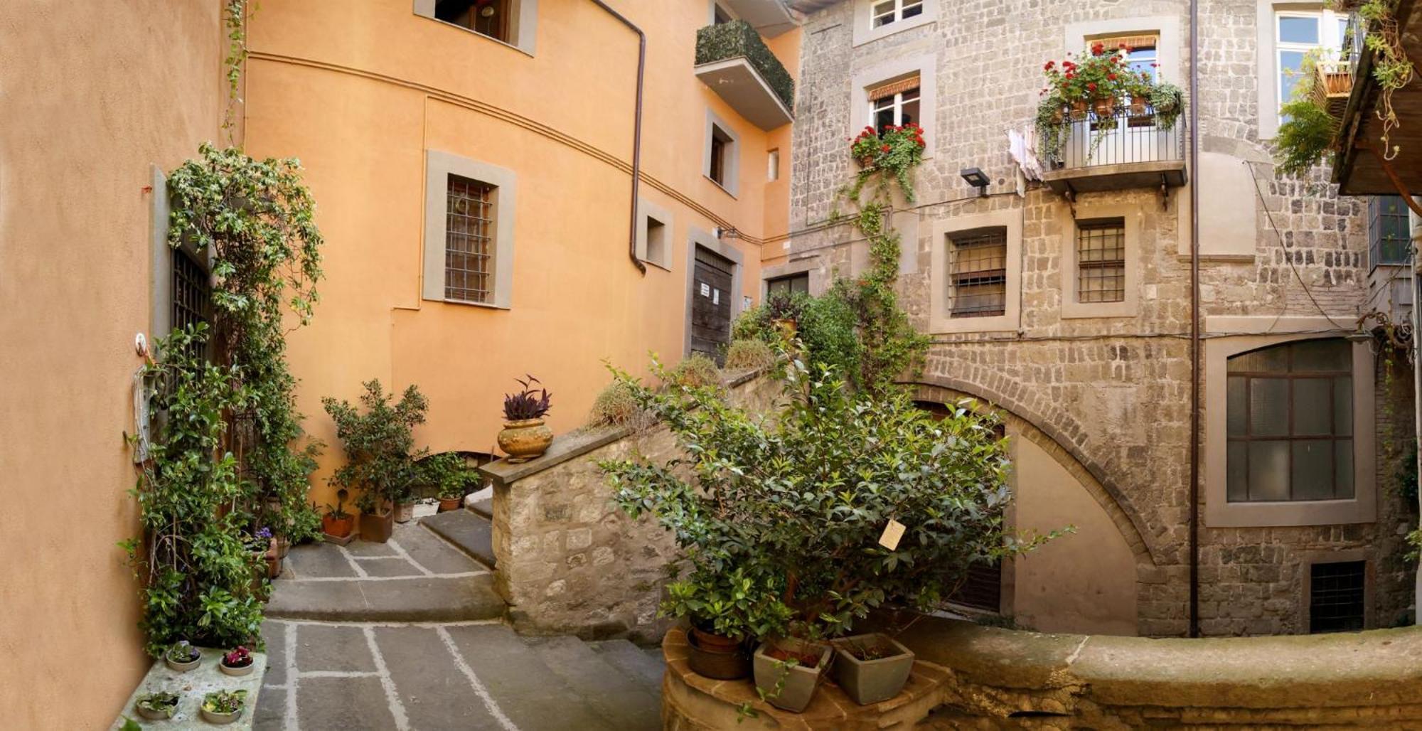 Biancarosa Apartment Витербо Екстериор снимка